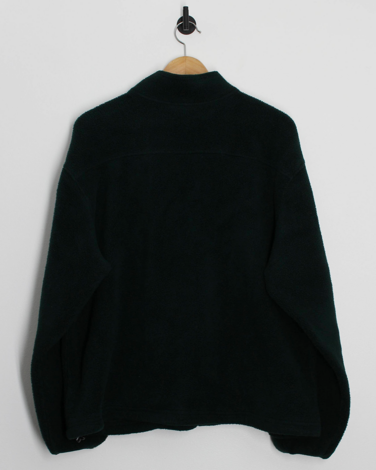 90s L.L.Bean x Titleist x FootJoy Forrest Green Sherpa Fleece (M/L)