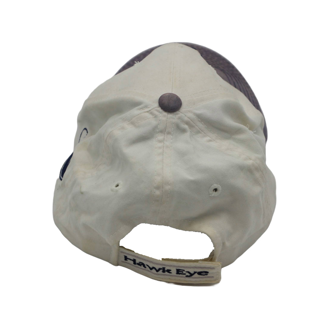 Callaway White/Blue Golf Cap - Generation Mulligan