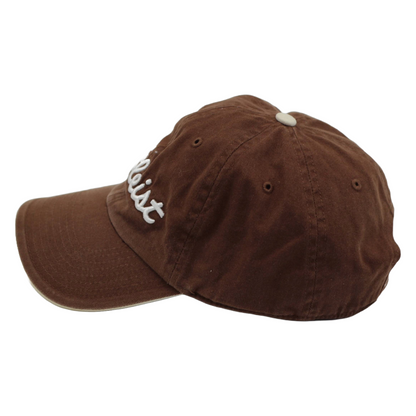 Titleist Brown/Beige Golf Cap