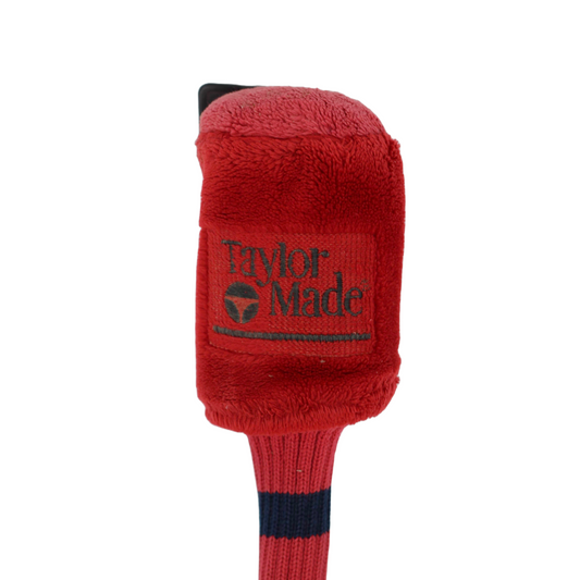 Red Taylormade Headcover (3 Wood or Hybrid)