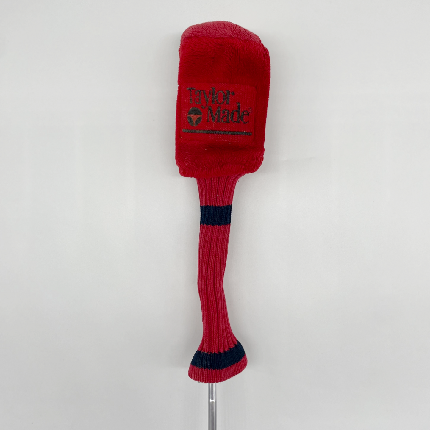 Red Taylormade Headcover (3 Wood or Hybrid)