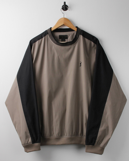 90s PGA Tour Signature Collection Packable Windbreaker (L)