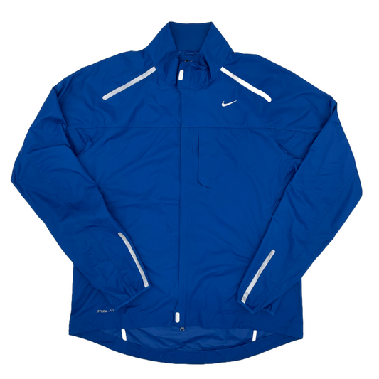 Nike Blue Storm-Fit Jacket (L)