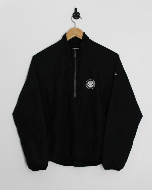 Adidas Industry Hills Golf Club Half Zip Jacket (XXS)
