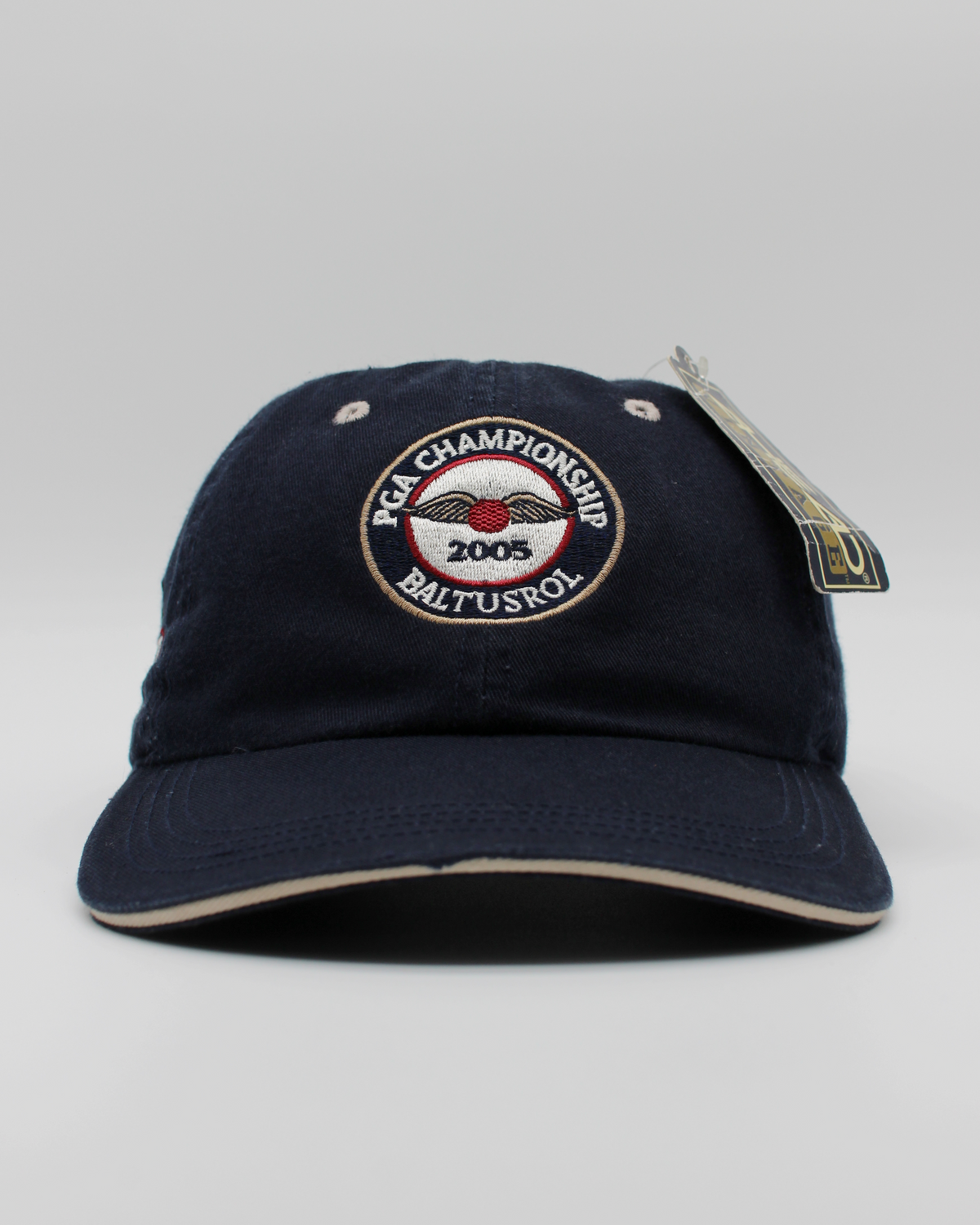 2005 US Open Baltusrol Cap with Tags