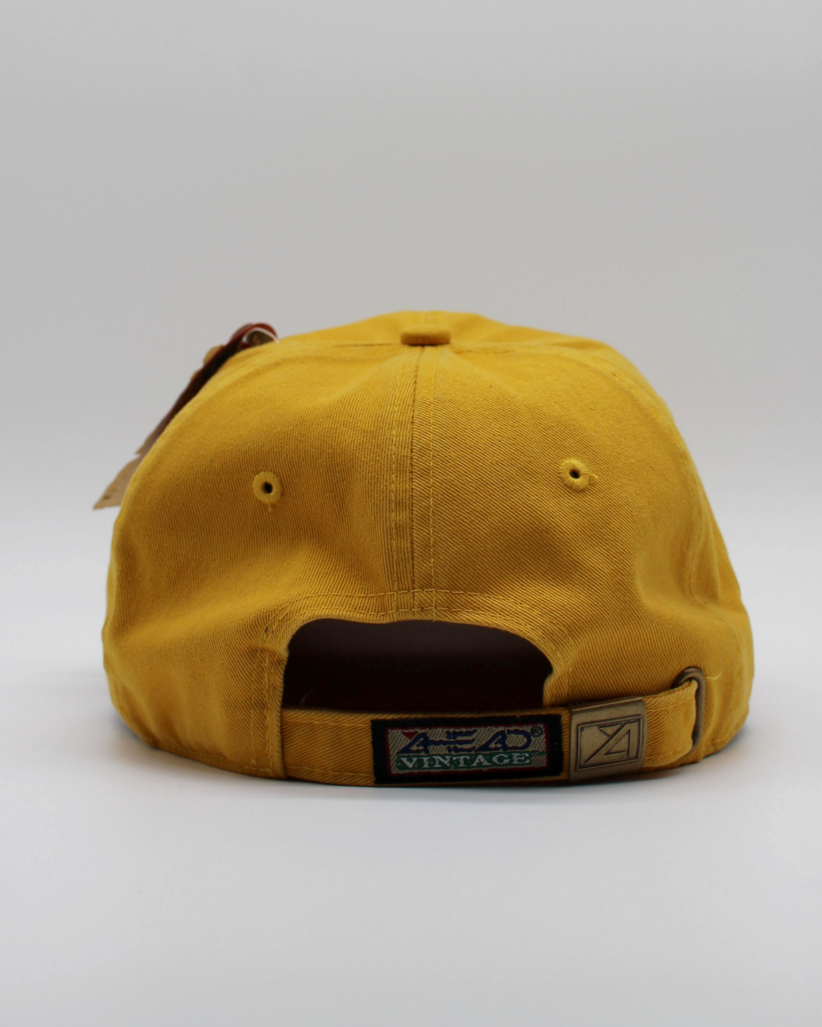 90s Four Streams 4head Yellow Cap with Tags