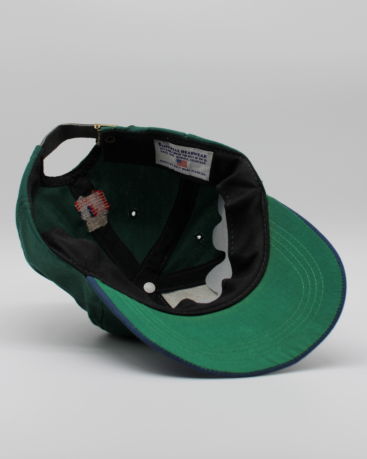 ‘93 Ryder Cup The Belfry Two Tone Cap by Imperial