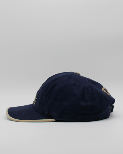90s Ping ‘Mr Ping’ Logo Navy Cap