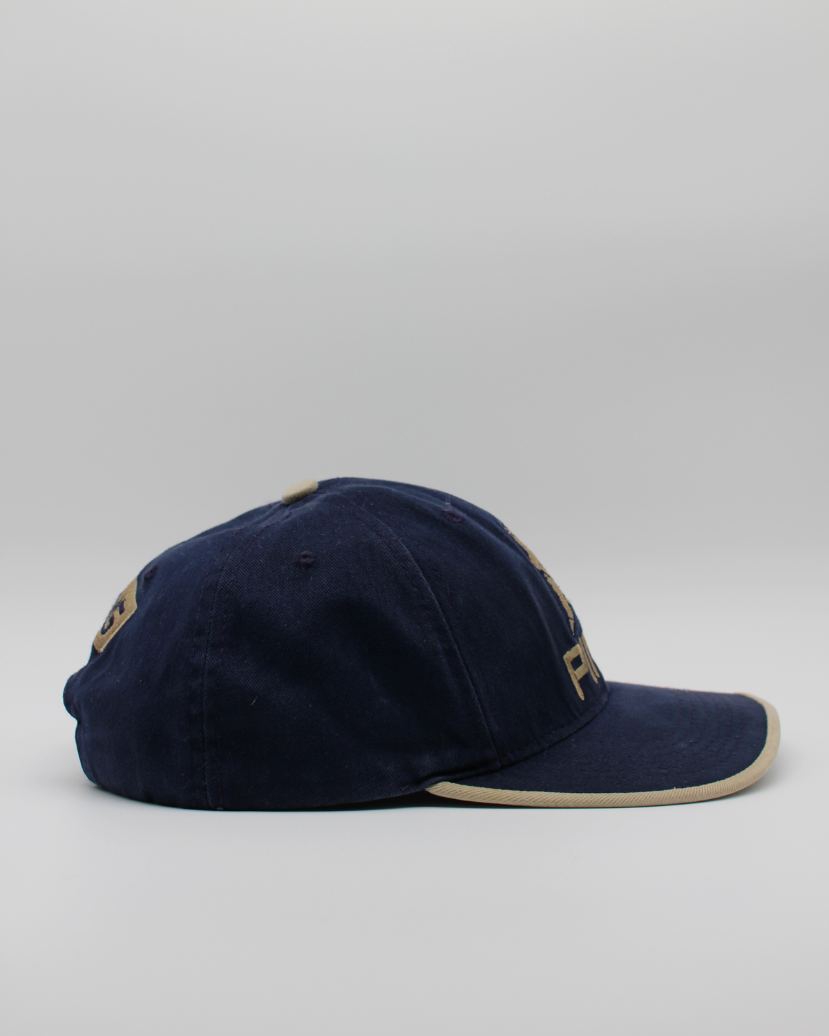 90s Ping ‘Mr Ping’ Logo Navy Cap