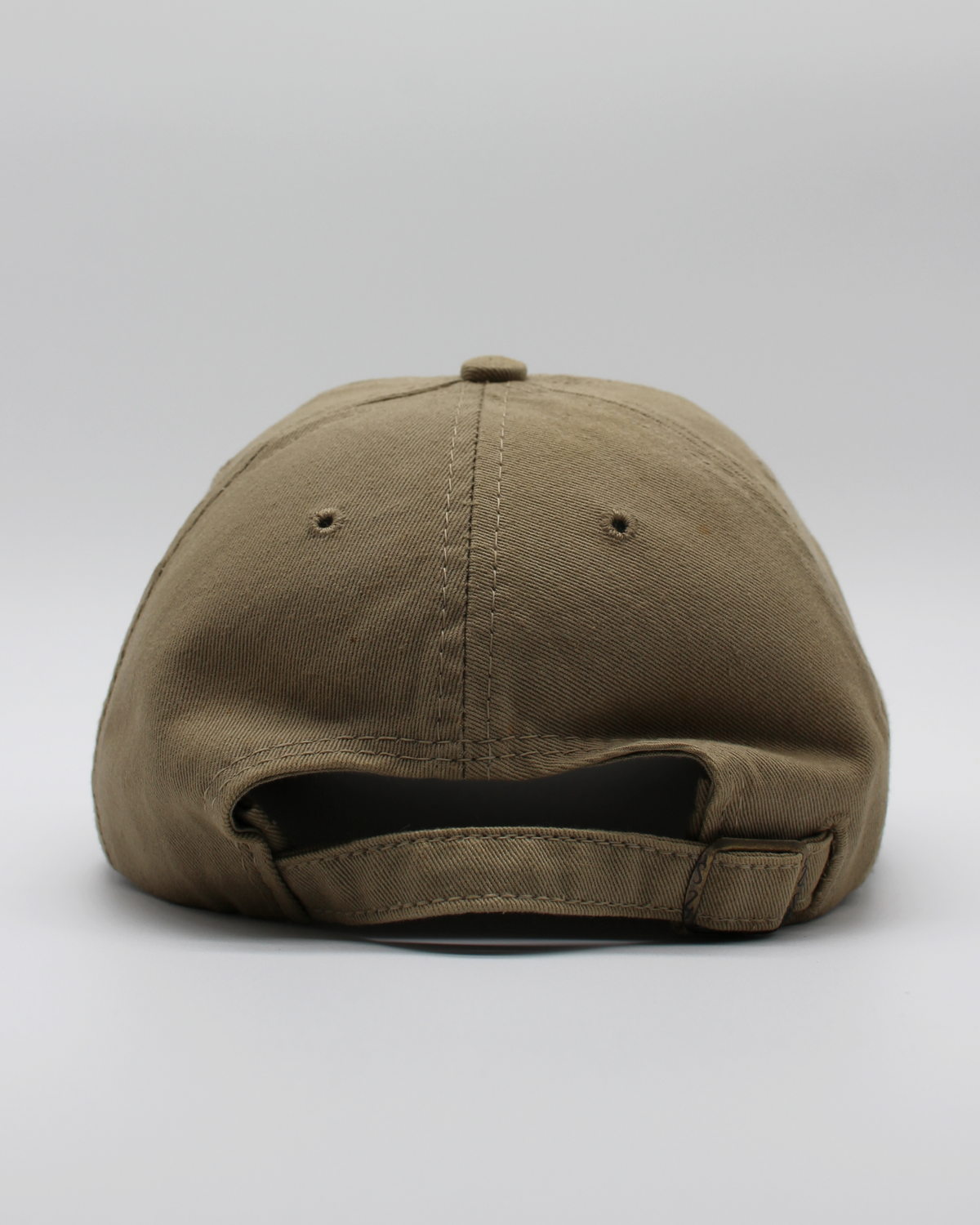 2002 Masters Beige Cap by American Needle