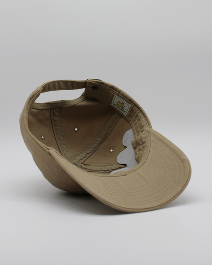 2002 Masters Beige Cap by American Needle