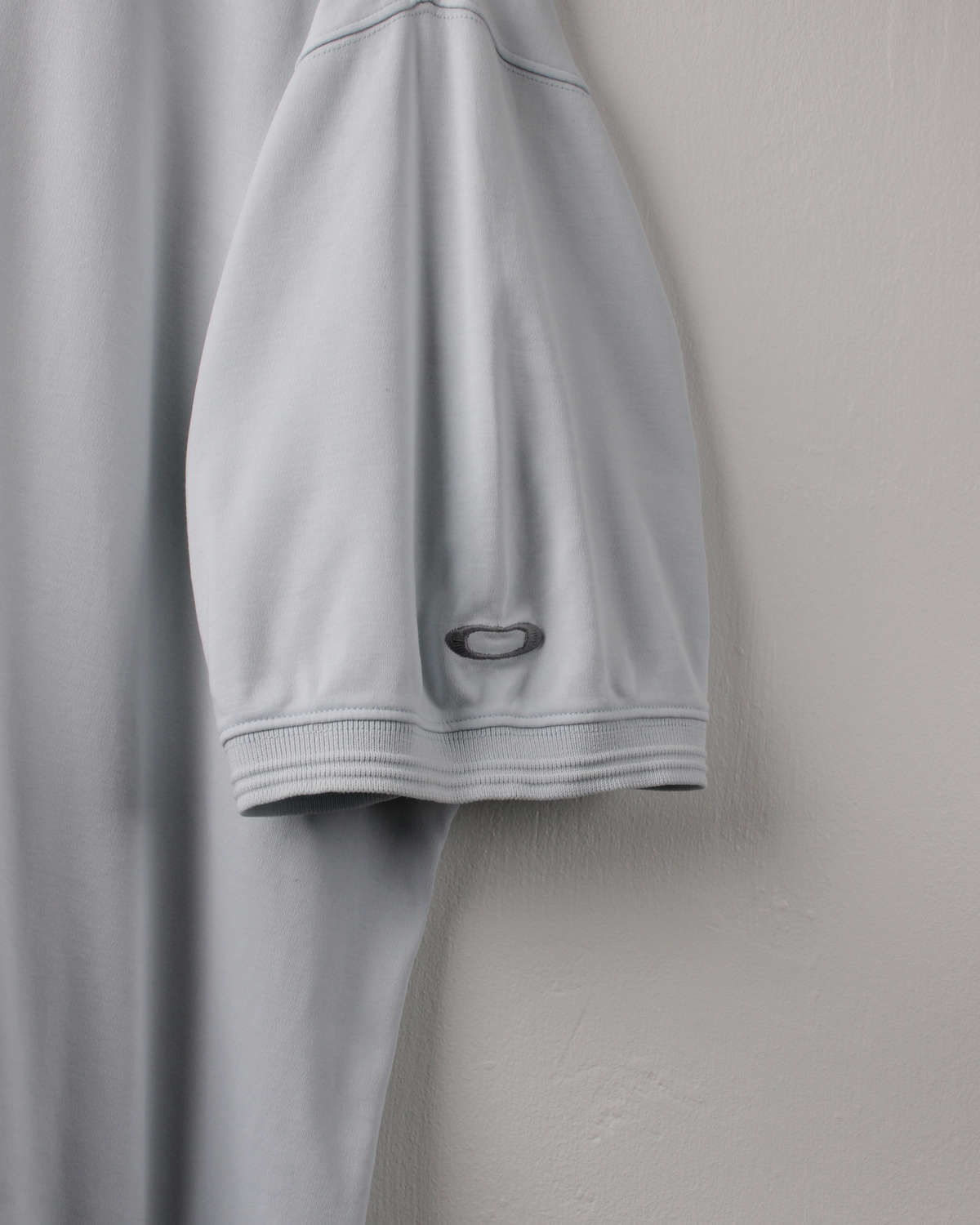 00s Oakley White Polo (L)