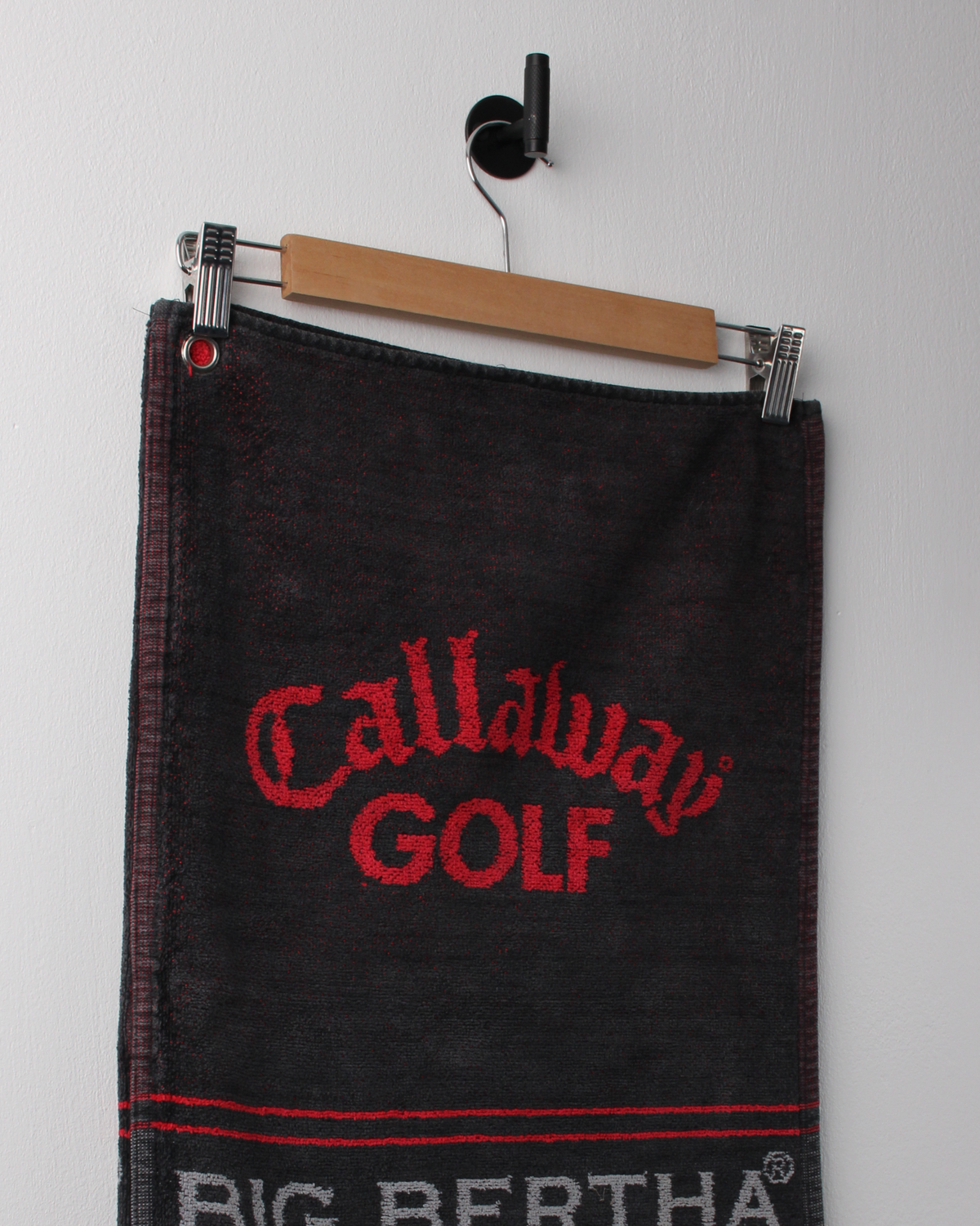 90s Callaway Golf Big Bertha Golf Towel