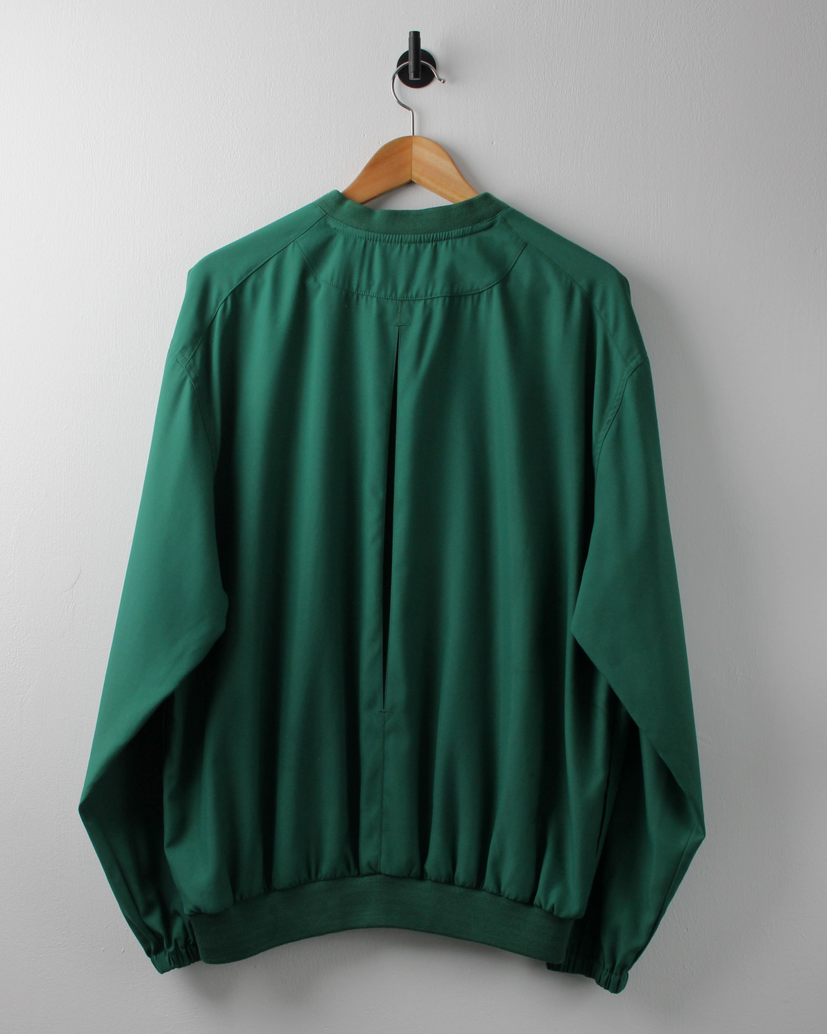 00s Masters Collection Green Lightweight Windbreaker (M)