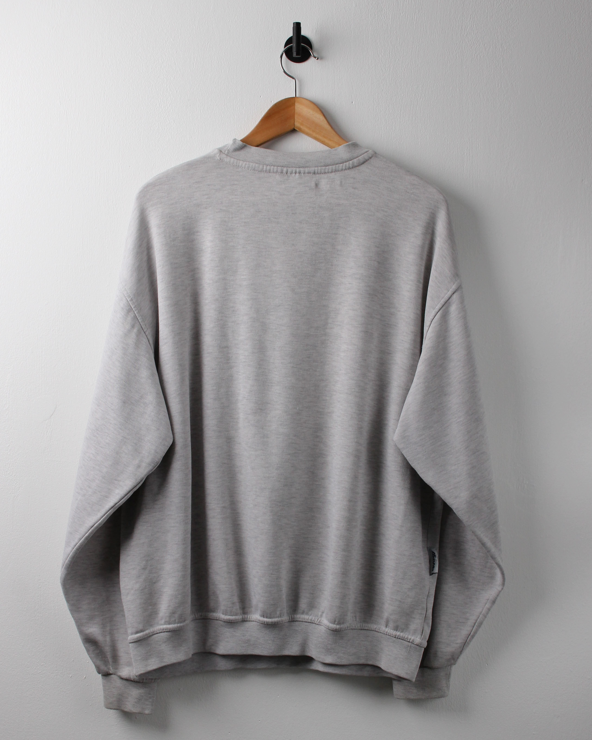 90s Mizuno Graphic Crewneck Sweatshirt (L)
