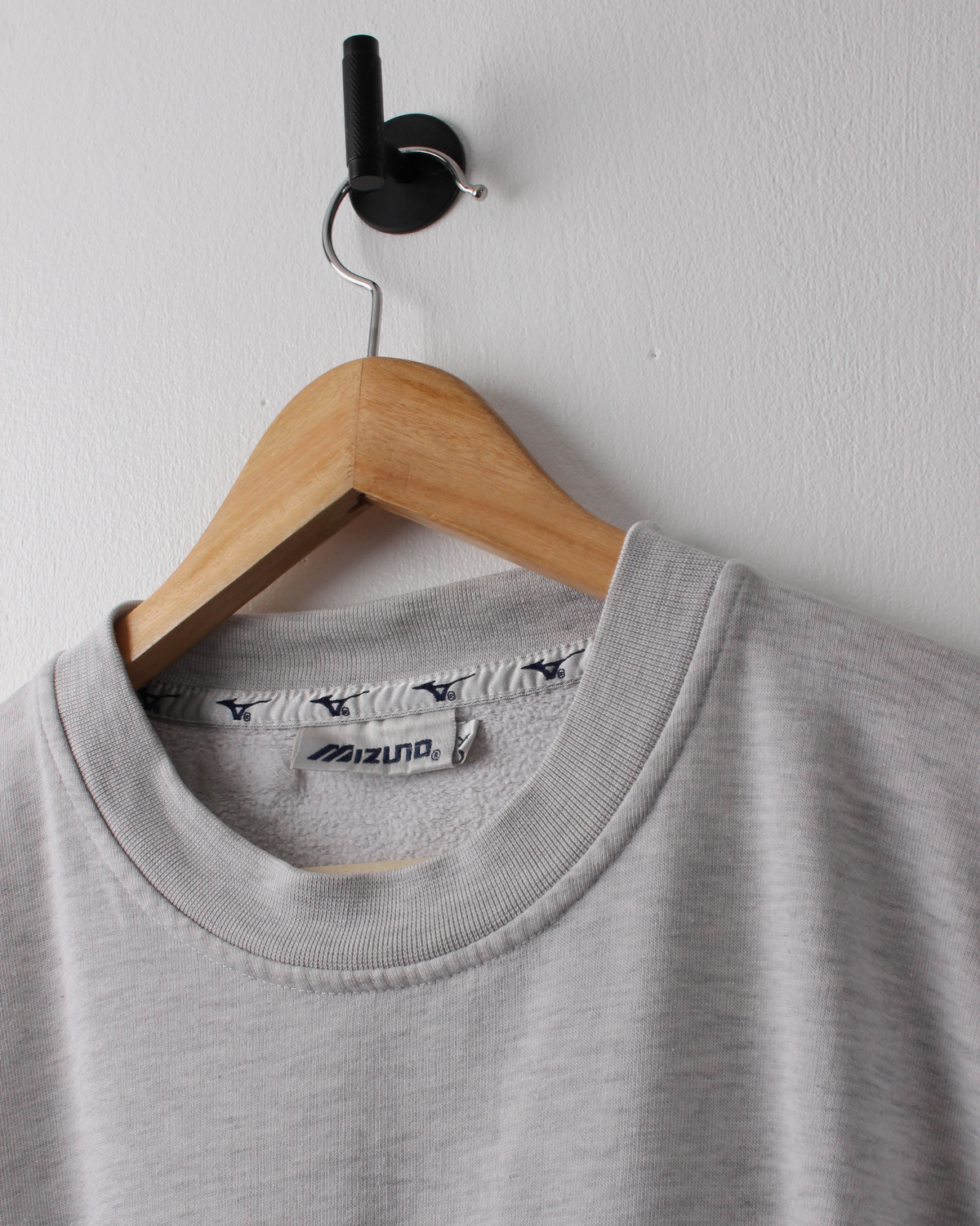 90s Mizuno Graphic Crewneck Sweatshirt (L)