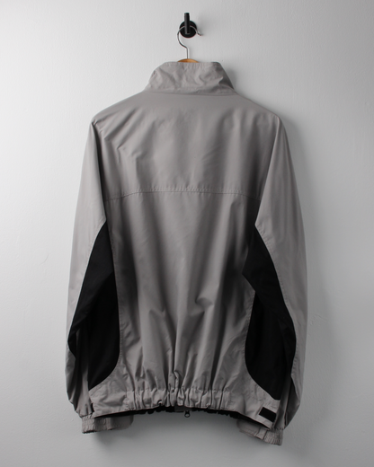 00s Ping Cream & Black Full Zip Jacket (M)