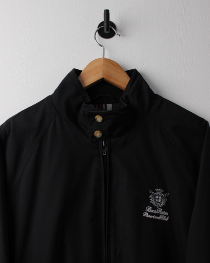 90s Titleist Boca Raton Resort and Club Harrington Jacket (L)