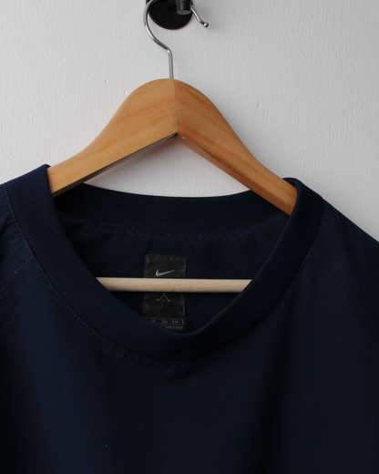 90s Nike Tiger Woods Yin Yang Navy Windbreaker (XL)
