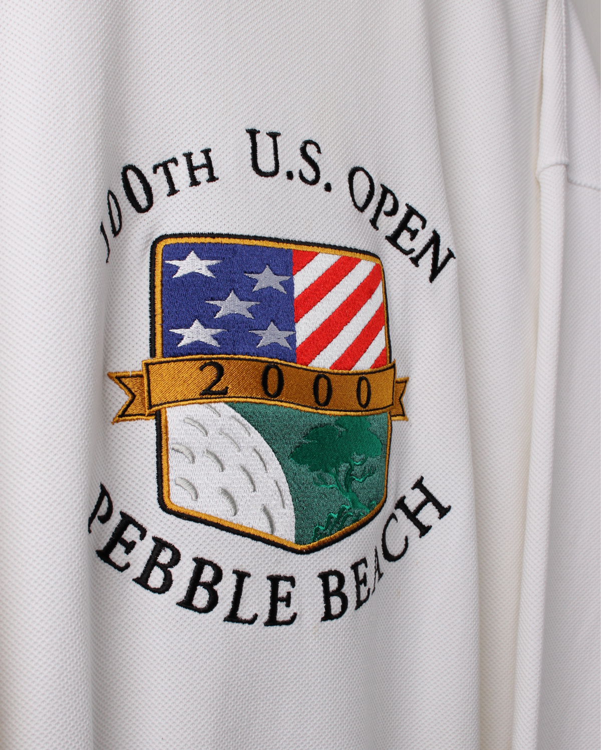2000 US Open Pebble Beach Crewneck Sweatshirt (M)