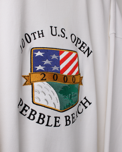 2000 US Open Pebble Beach Crewneck Sweatshirt (M)