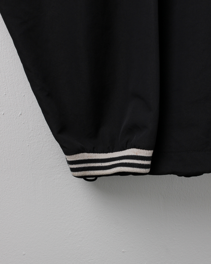 00s Nike Black Lightweight Quarter Zip Jacket (XL)