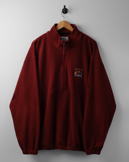 90s Ryder Cup Oakland Hills Burgundy Fleece (XL)
