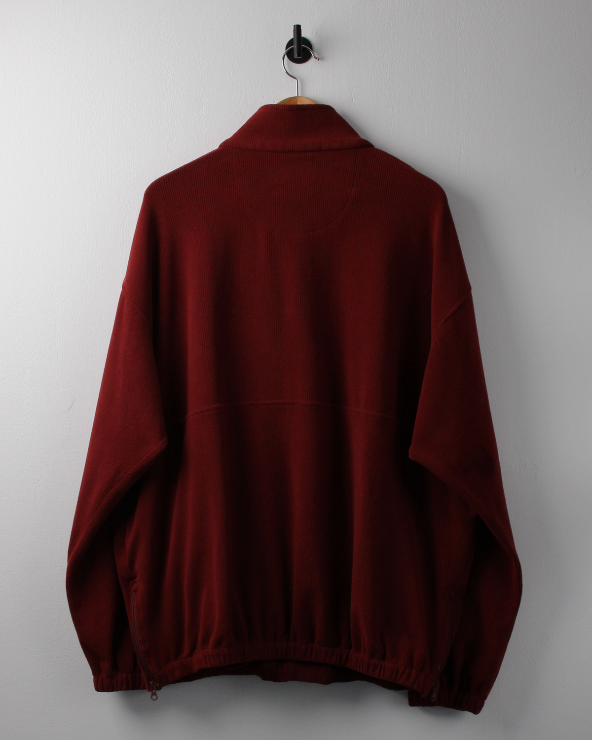 90s Ryder Cup Oakland Hills Burgundy Fleece (XL)
