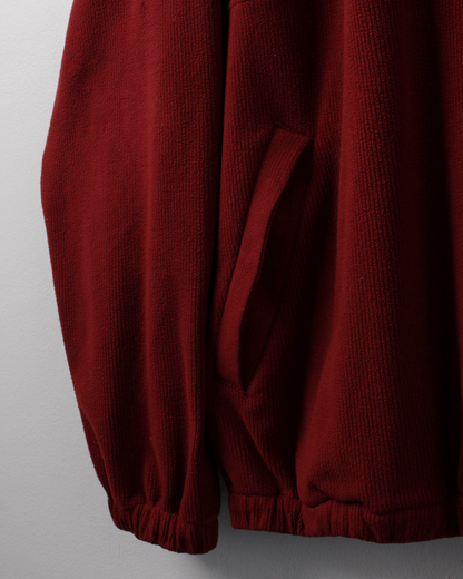 90s Ryder Cup Oakland Hills Burgundy Fleece (XL)