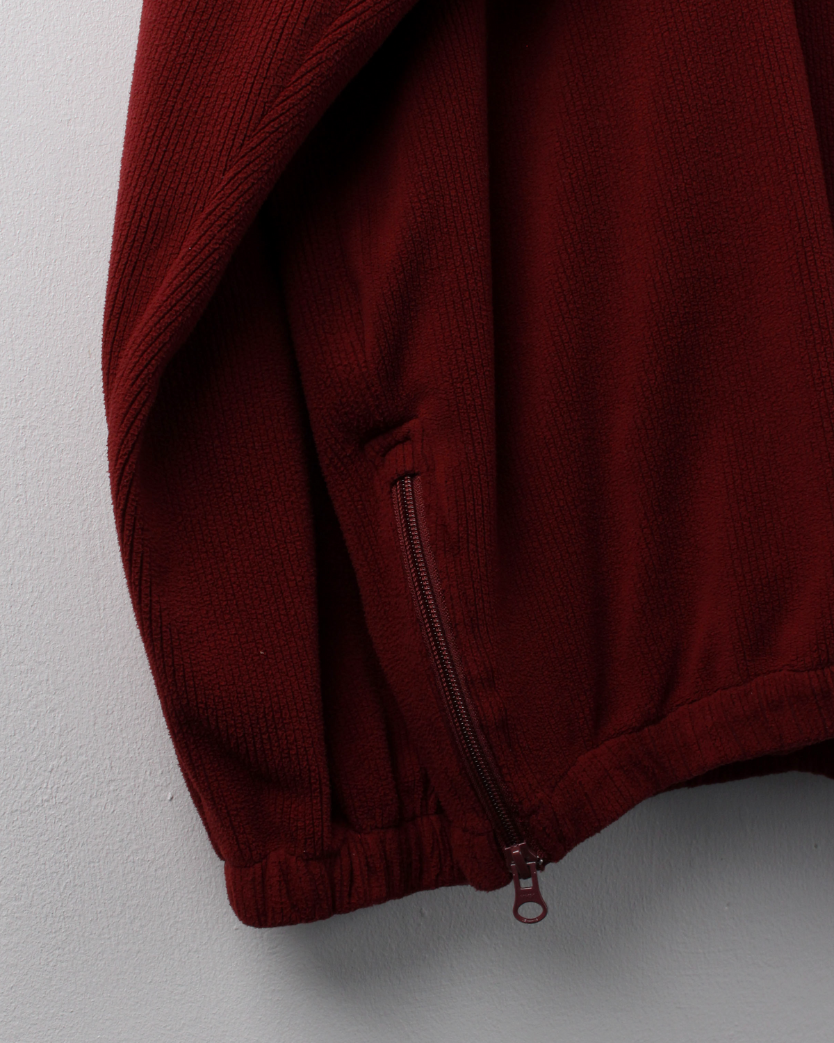 90s Ryder Cup Oakland Hills Burgundy Fleece (XL)