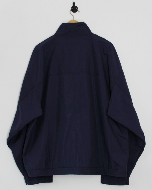 90s Reebok Navy Full Zip Jacket (XL)
