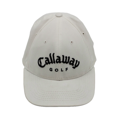 Callaway Golf White Cap