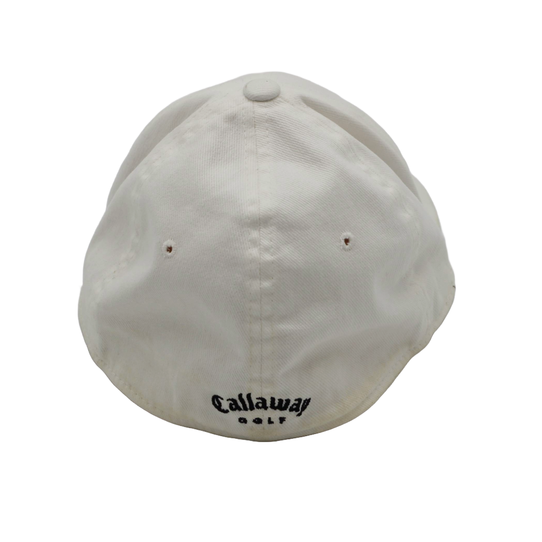 Callaway Golf White Cap