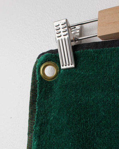 90s PGA West Green Golf Towel