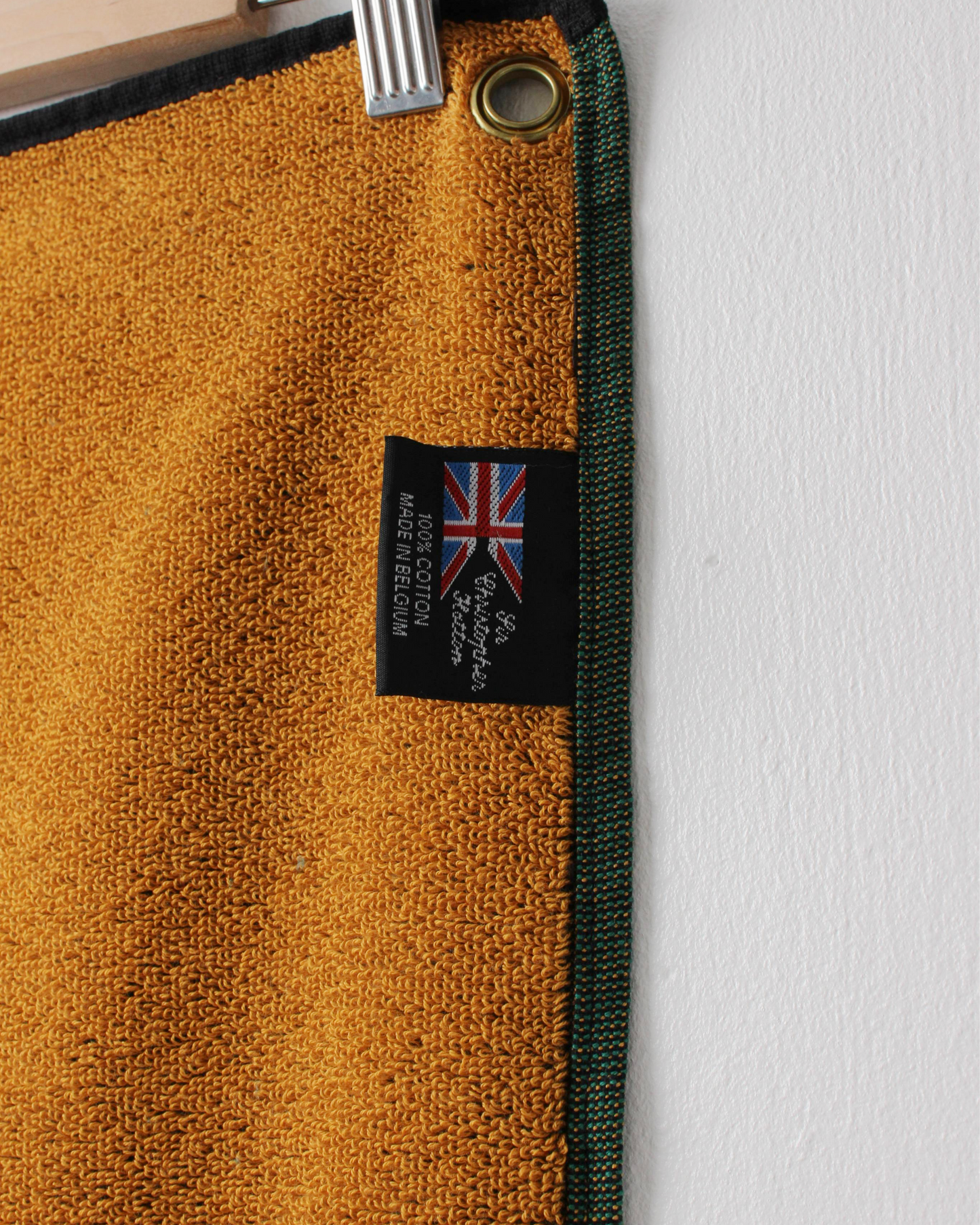 90s PGA West Green Golf Towel