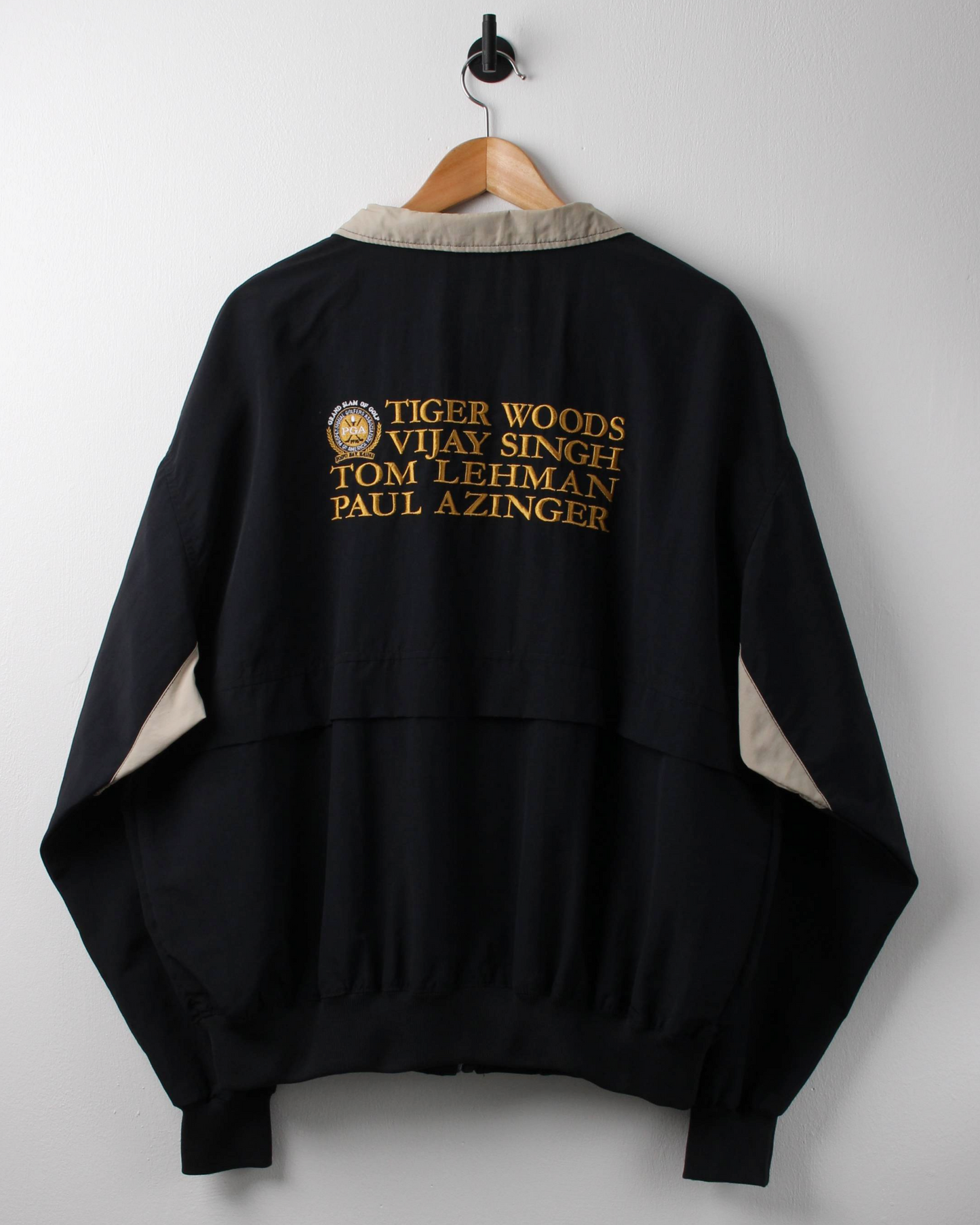 2000 Grand Slam Of Golf Graphic Jacket (L)