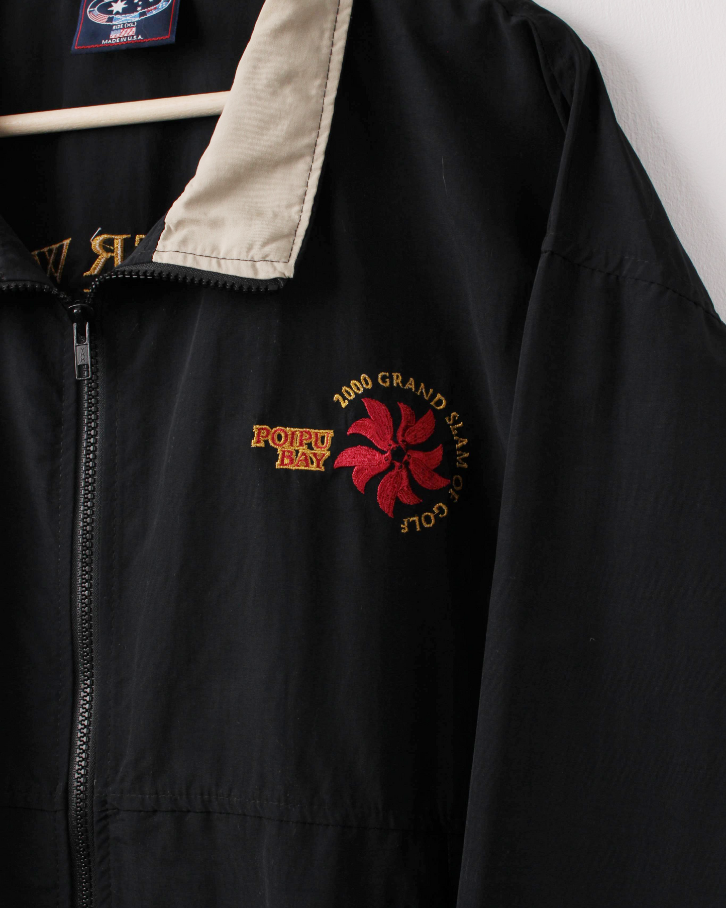 2000 Grand Slam Of Golf Graphic Jacket (L)