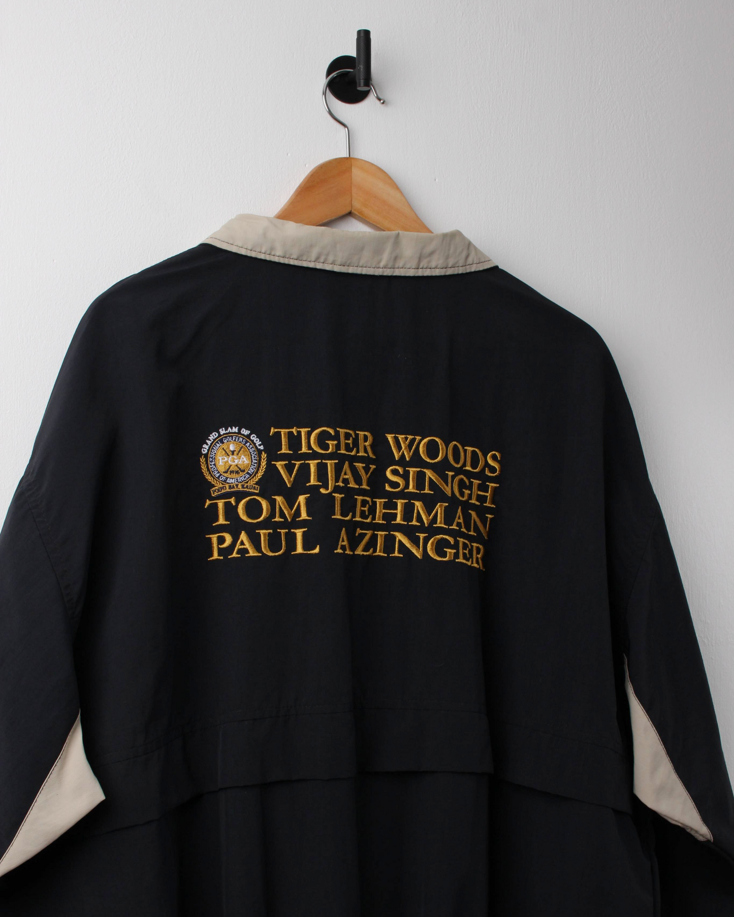 2000 Grand Slam Of Golf Graphic Jacket (L)