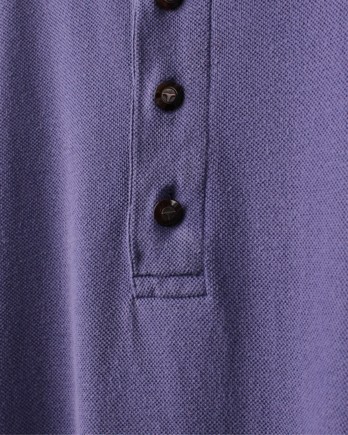 90s TaylorMade Blue & Cream Polo (L)
