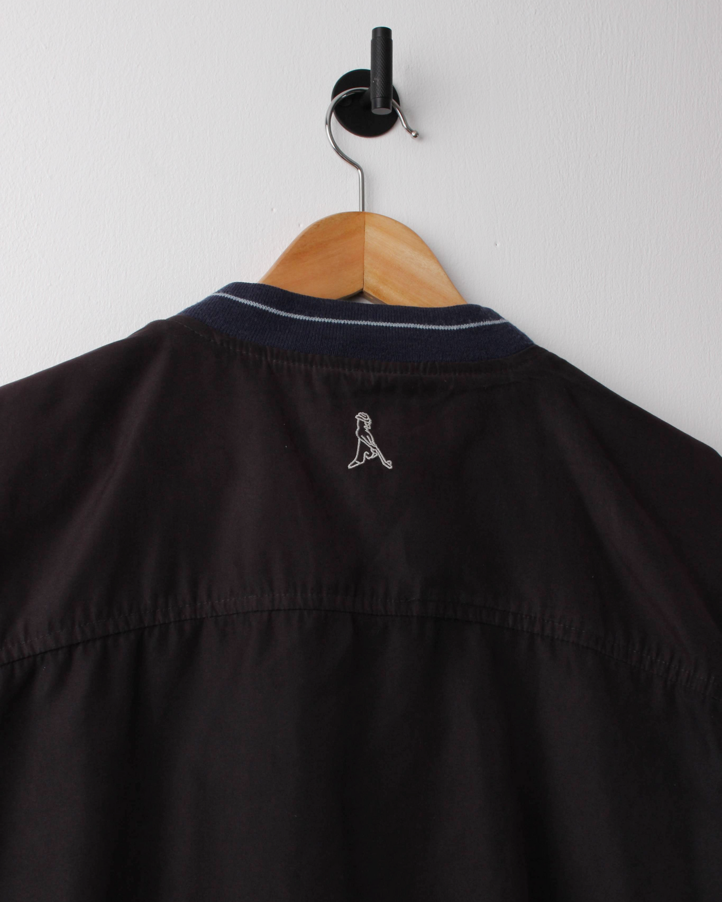 00s Ping ‘Mr Ping’ Logo Navy Golf Vest (S)