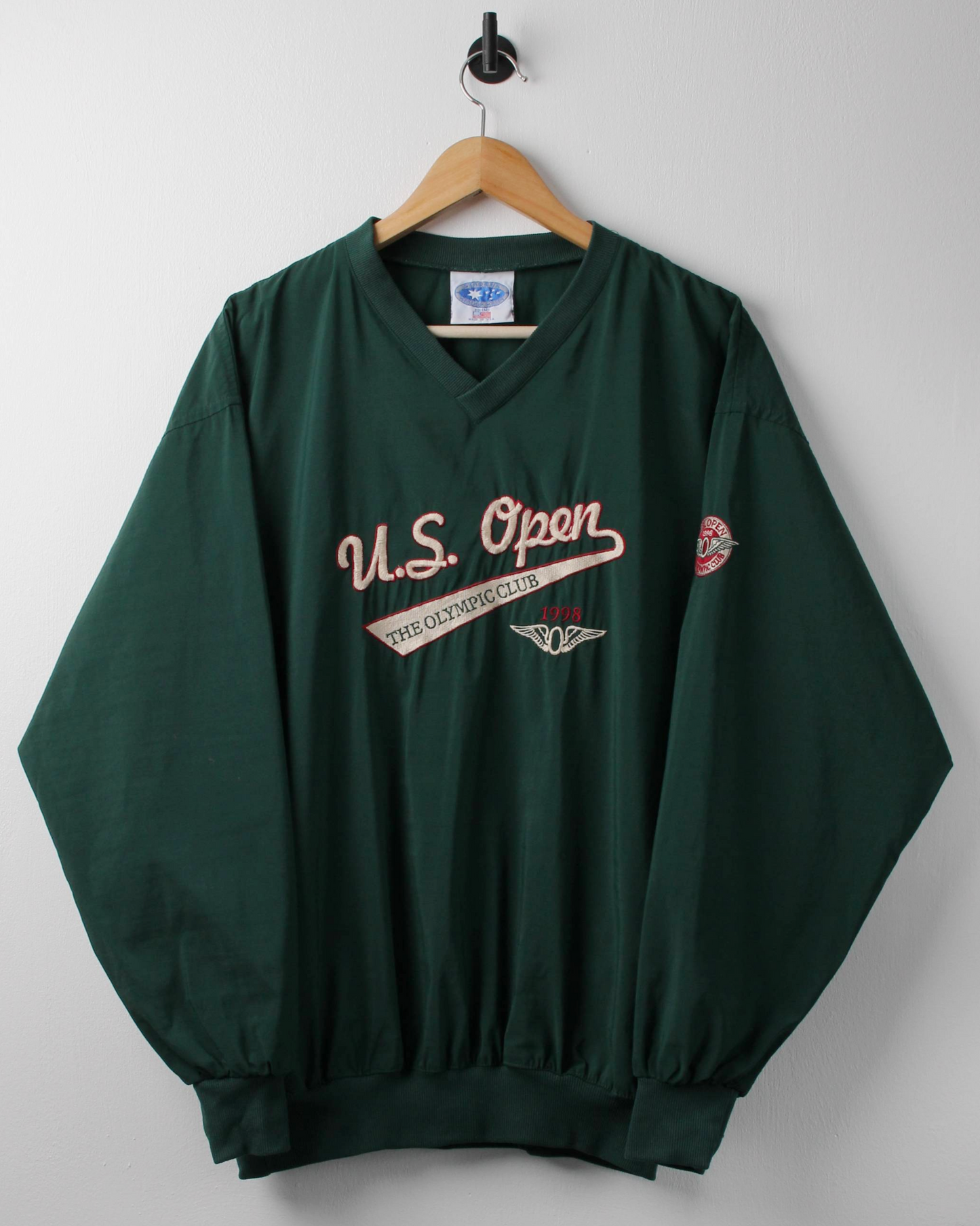 1998 US Open Olympic Club Green Windbreaker (M)
