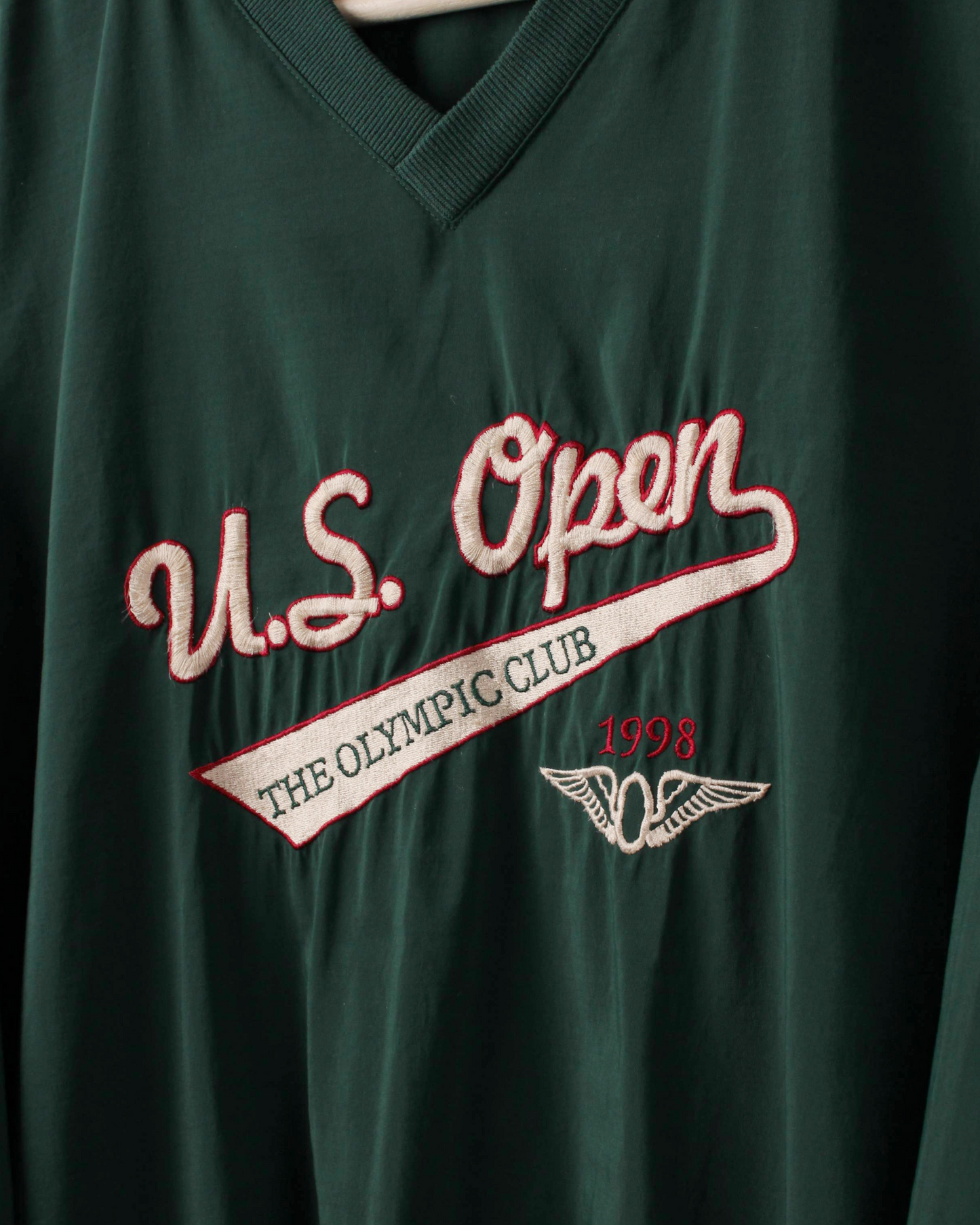 1998 US Open Olympic Club Green Windbreaker (M)