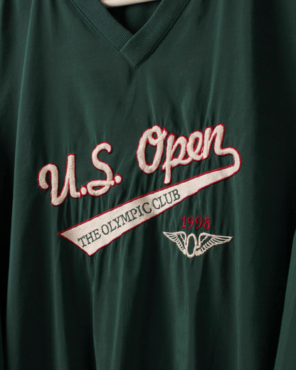 1998 US Open Olympic Club Green Windbreaker (M)