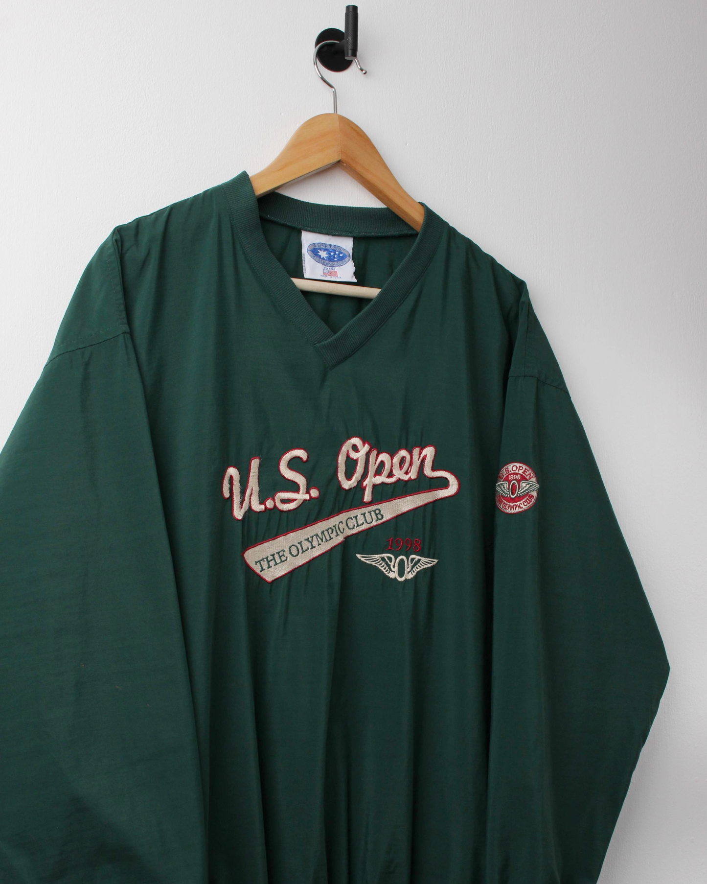 1998 US Open Olympic Club Green Windbreaker (M)