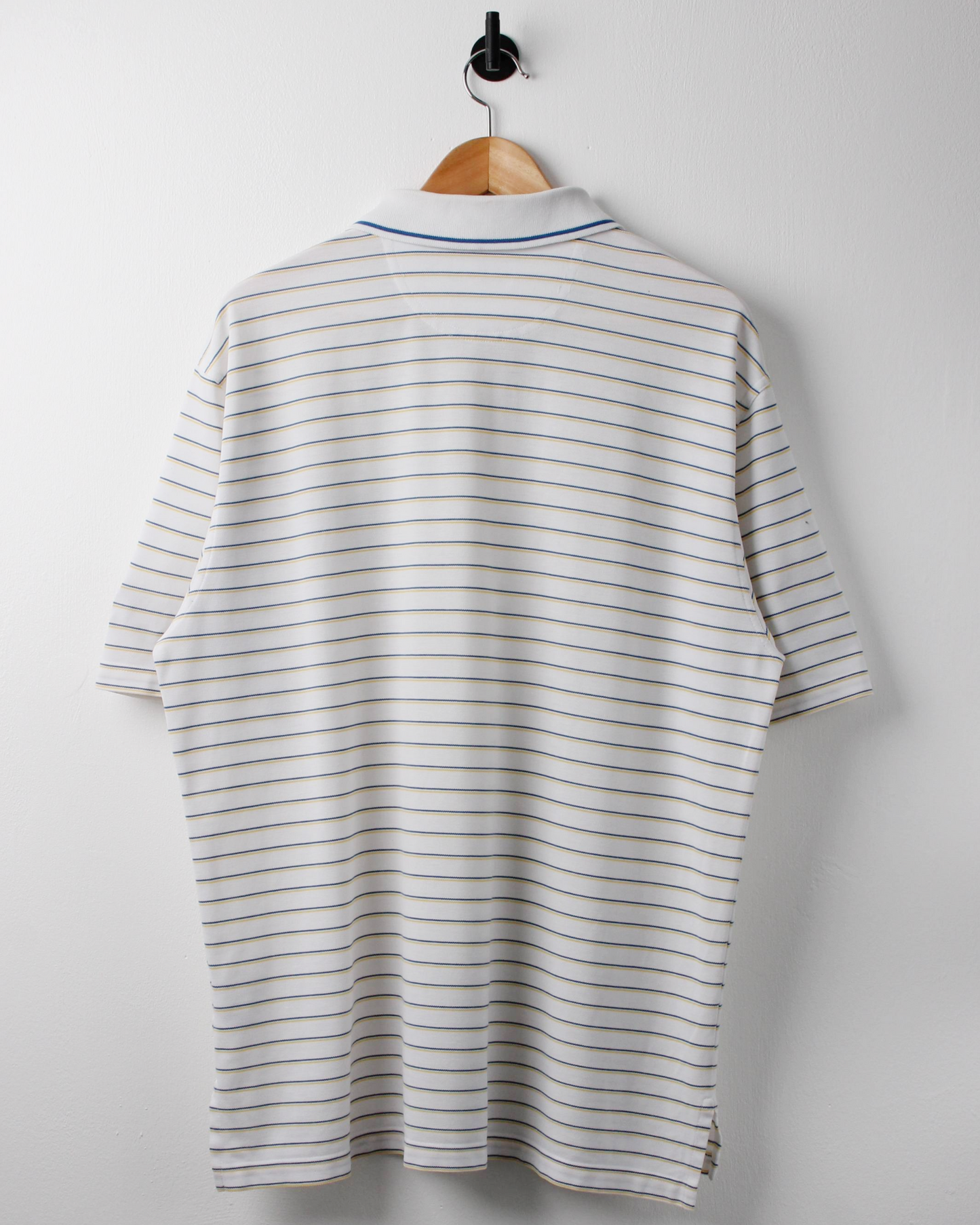 2006 US Open Winged Foot Volunteer Striped Polo (L)