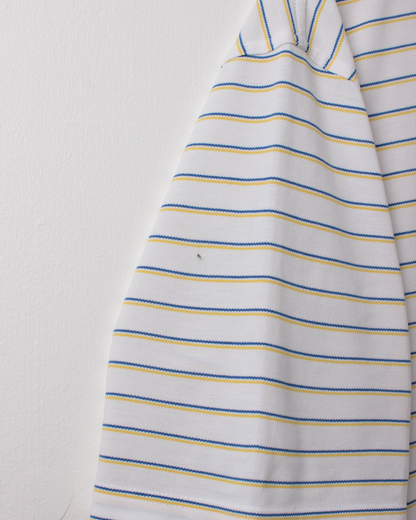 2006 US Open Winged Foot Volunteer Striped Polo (L)