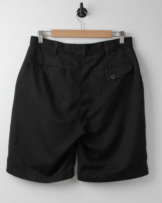 00s Nike Black Golf Shorts (32W)