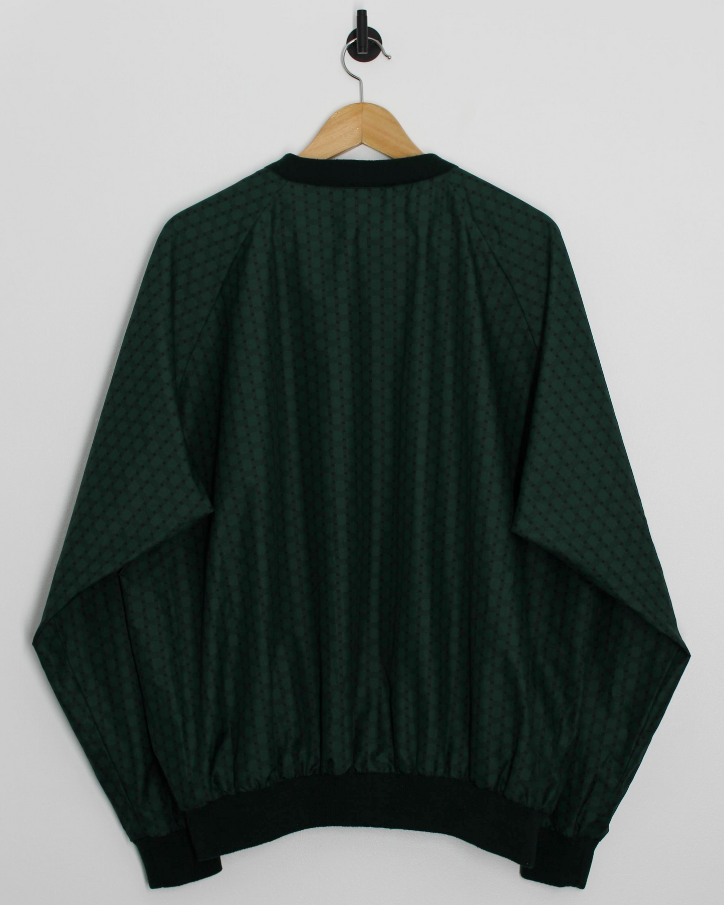 00s Sunderland Of Scotland Harbour Ridge Green Windbreaker (L)