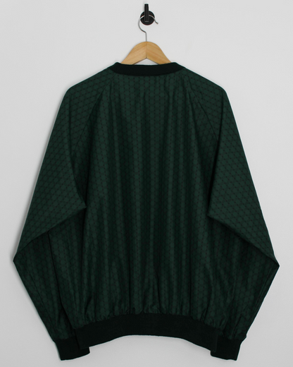 00s Sunderland Of Scotland Harbour Ridge Green Windbreaker (L)