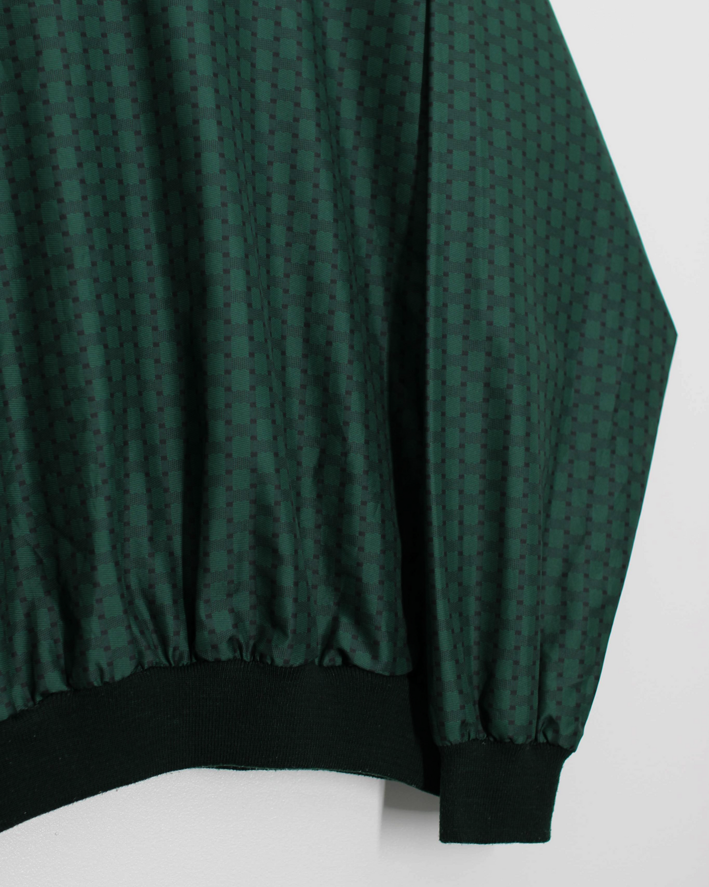 00s Sunderland Of Scotland Harbour Ridge Green Windbreaker (L)